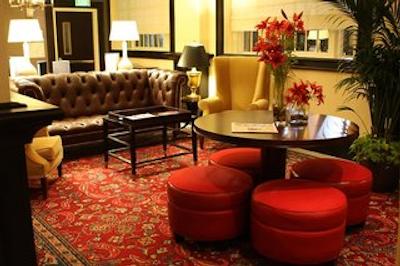 شراتون کلومبیا دونتون هتل