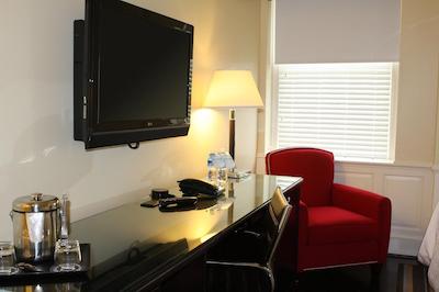 شراتون کلومبیا دونتون هتل