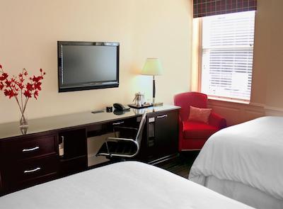 شراتون کلومبیا دونتون هتل