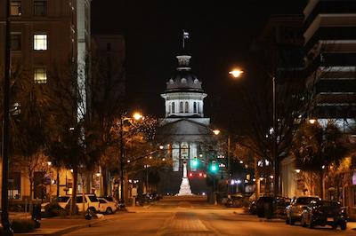 شراتون کلومبیا دونتون هتل