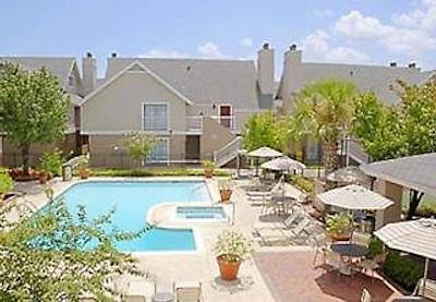 رسیدنس این هوستون مدیکال سنتر/رلیانت پارک