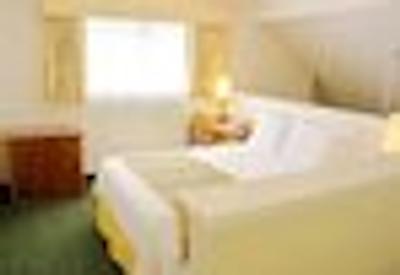 رسیدنس این هوستون مدیکال سنتر/رلیانت پارک