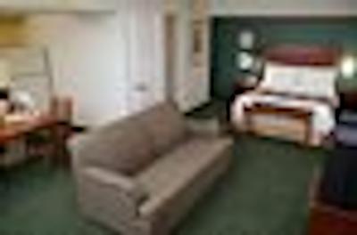 رسیدنس این هوستون مدیکال سنتر/رلیانت پارک