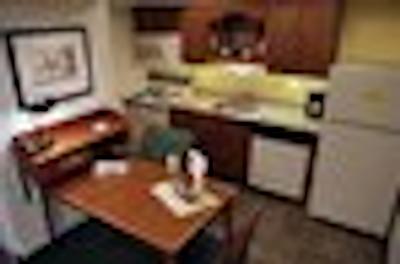 رسیدنس این هوستون مدیکال سنتر/رلیانت پارک