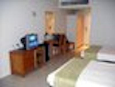 هتل گراند چانسلر پالم کو