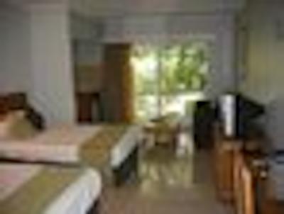 هتل گراند چانسلر پالم کو