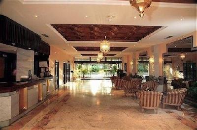 اِیر هتل کردبا