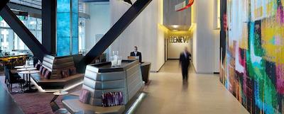 نوتل نو یرک تیمز اسکوار