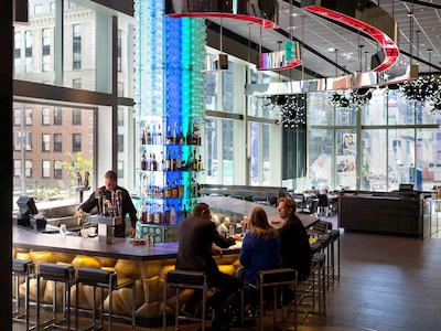 نوتل نو یرک تیمز اسکوار