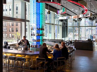 نوتل نو یرک تیمز اسکوار