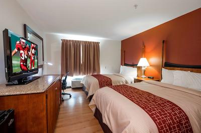 رد روف این اند سویتز بیلاکسی