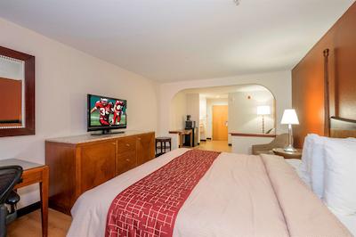 رد روف این اند سویتز بیلاکسی