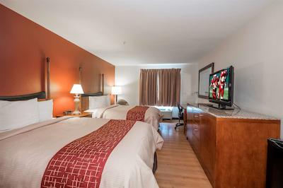 رد روف این اند سویتز بیلاکسی