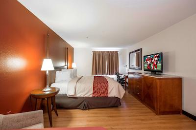 رد روف این اند سویتز بیلاکسی