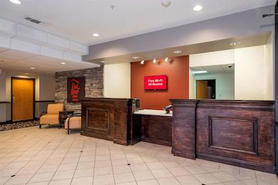 رد روف این اند سویتز بیلاکسی