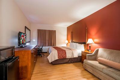 رد روف این اند سویتز بیلاکسی