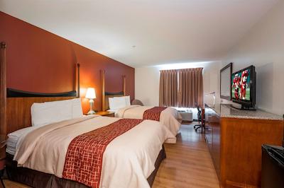 رد روف این اند سویتز بیلاکسی