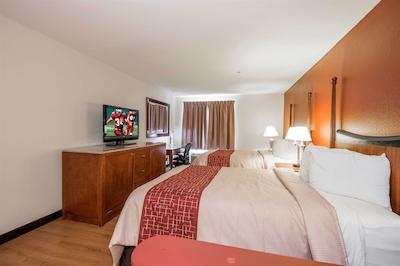 رد روف این اند سویتز بیلاکسی