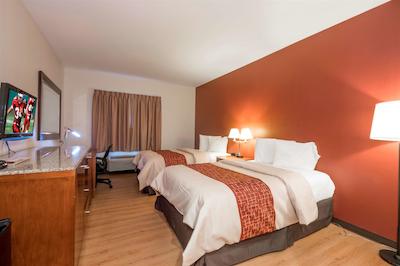 رد روف این اند سویتز بیلاکسی