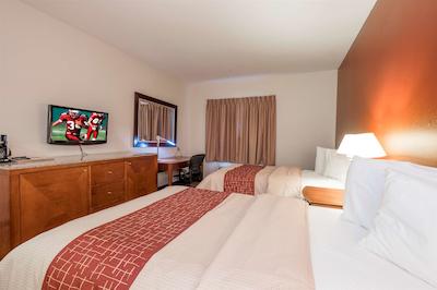 رد روف این اند سویتز بیلاکسی