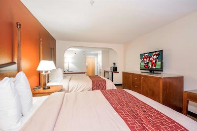 رد روف این اند سویتز بیلاکسی