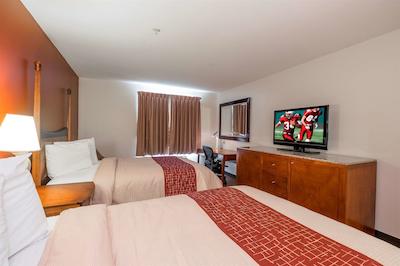 رد روف این اند سویتز بیلاکسی