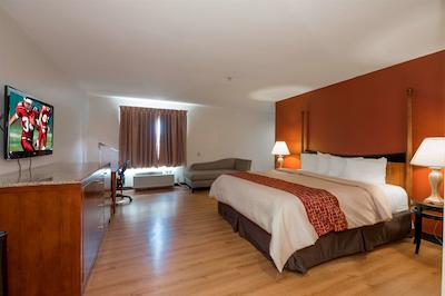 رد روف این اند سویتز بیلاکسی