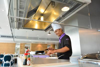 بانکوک هتل لتوس سوخومویت