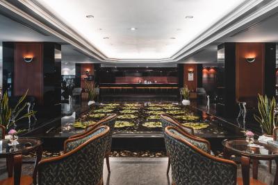 بانکوک هتل لتوس سوخومویت