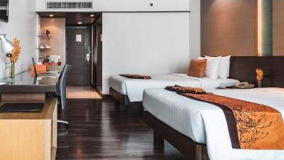 بانکوک هتل لتوس سوخومویت