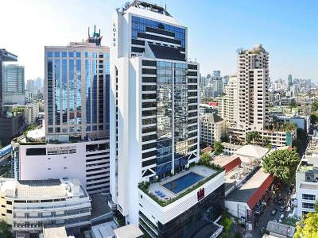 بانکوک هتل لتوس سوخومویت