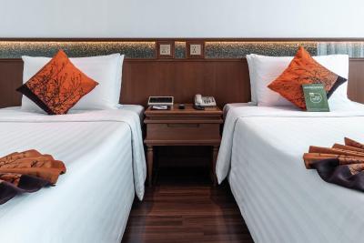 بانکوک هتل لتوس سوخومویت