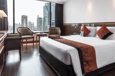 بانکوک هتل لتوس سوخومویت