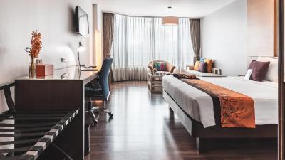 بانکوک هتل لتوس سوخومویت