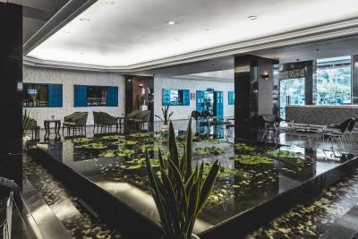 بانکوک هتل لتوس سوخومویت