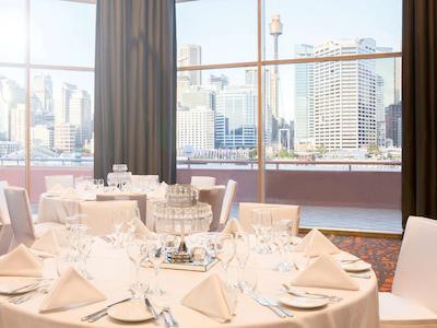 نوتل اسیدنی اُن دارلینگ هاربور