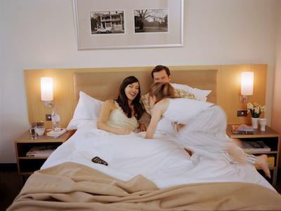 نوتل اسیدنی اُن دارلینگ هاربور