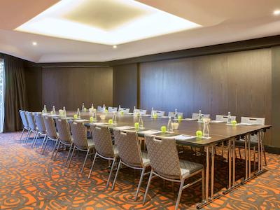 نوتل اسیدنی اُن دارلینگ هاربور