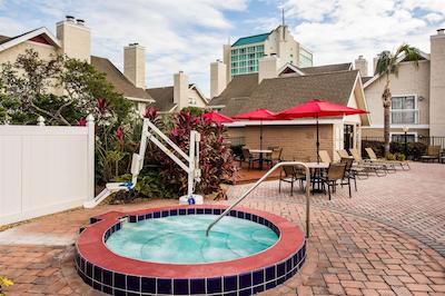 فوشن اُرلاندو اکستندد است سویتز