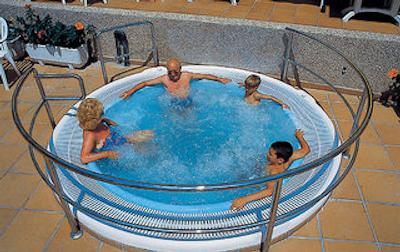 هتل ی اُاسیز تسا اند اسپا