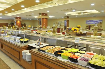 هتل ی اُاسیز تسا اند اسپا