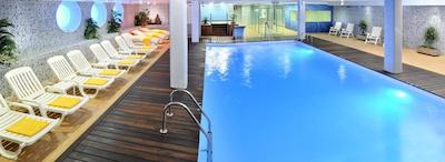 هتل ی اُاسیز تسا اند اسپا