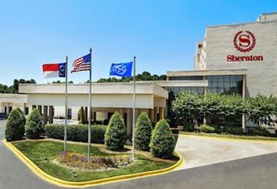 شراتون چارلت آیرپرت هتل