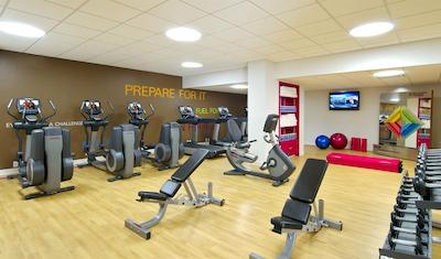 شراتون چارلت آیرپرت هتل