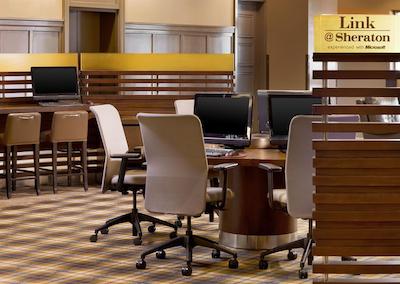 شراتون جاکسُنویل هتل