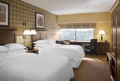 شراتون جاکسُنویل هتل