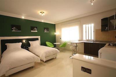 فلات اپارت اسلیمانیا