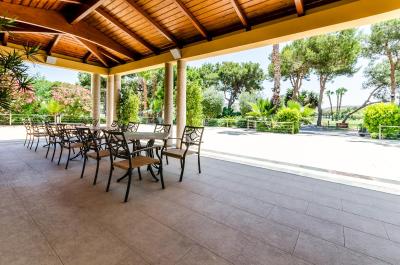 ال پلانتیو گولف ریزرت