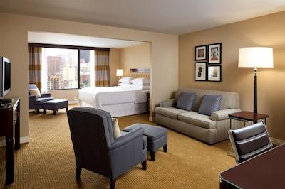 شراتون پیتسبورگه هتل ات استیشن اسکوار