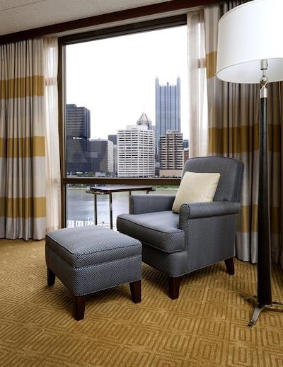 شراتون پیتسبورگه هتل ات استیشن اسکوار